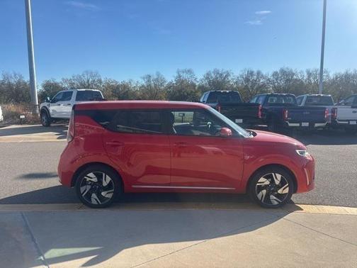 2024 Kia Soul GT-Line