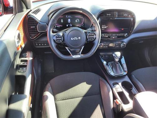 2024 Kia Soul GT-Line