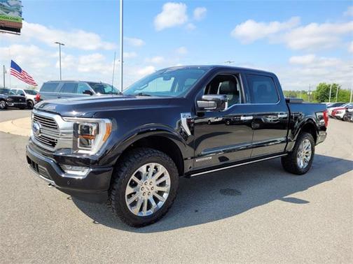 2023 Ford F-150 Limited