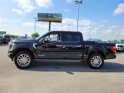 2023 Ford F-150 Limited