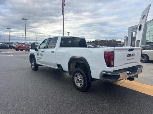 2024 GMC Sierra 2500 Pro