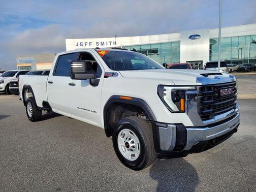 2024 GMC Sierra 2500 Pro