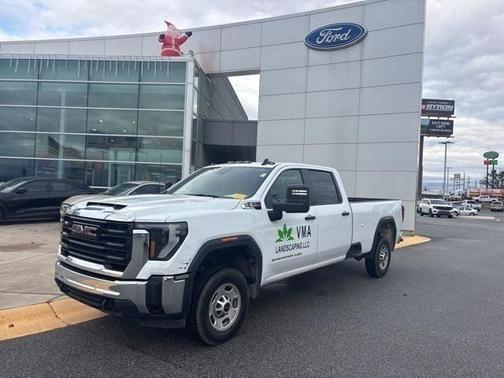 2024 GMC Sierra 2500 Pro