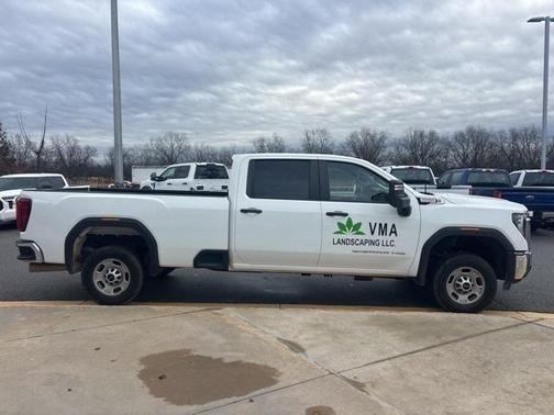 2024 GMC Sierra 2500 Pro