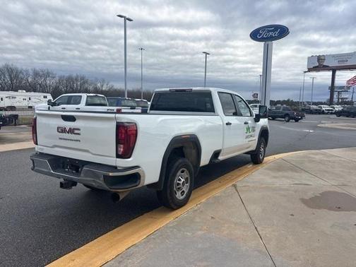 2024 GMC Sierra 2500 Pro