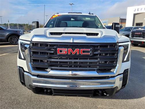 2024 GMC Sierra 2500 Pro