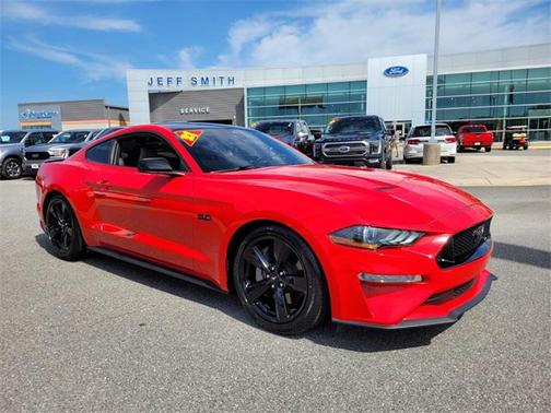 2021 Ford Mustang GT