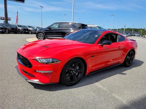 2021 Ford Mustang GT