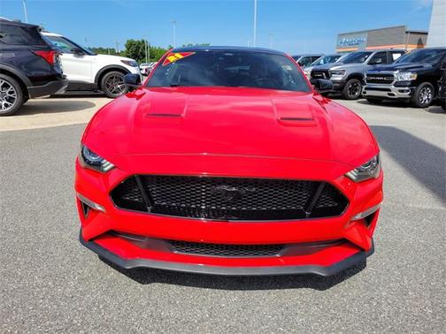 2021 Ford Mustang GT