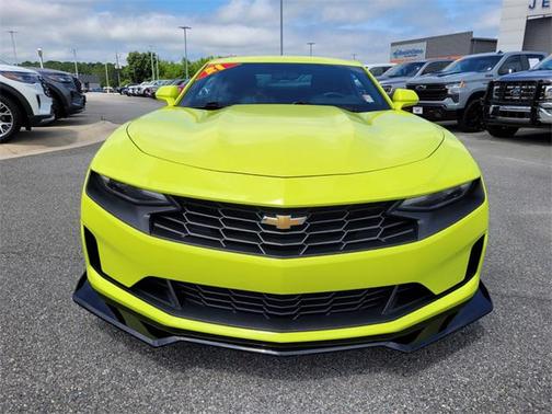 2021 Chevrolet Camaro 1LT