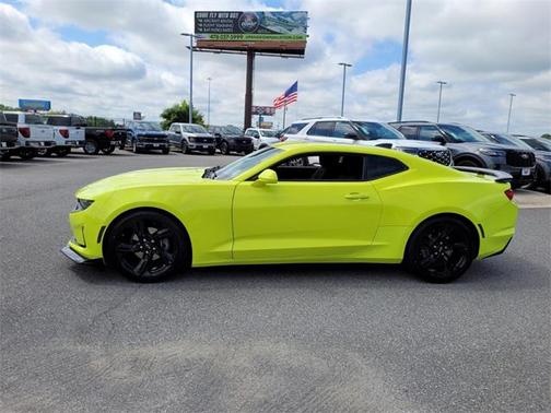 2021 Chevrolet Camaro 1LT