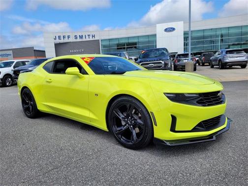 2021 Chevrolet Camaro 1LT
