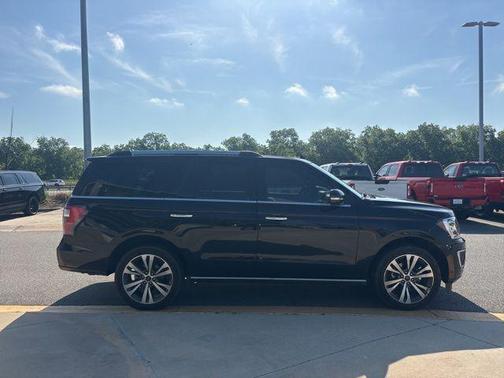 Agate Black Metallic 2021 Ford Expedition Limited