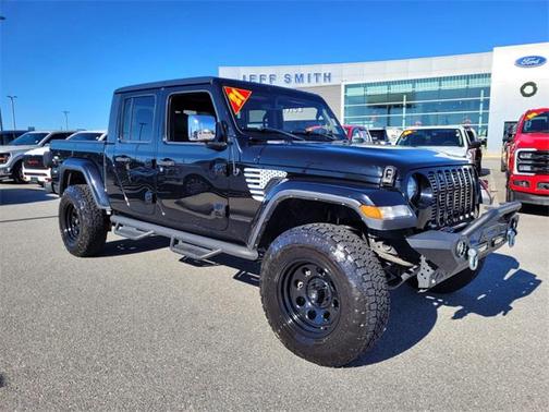 2021 Jeep Gladiator Sport S