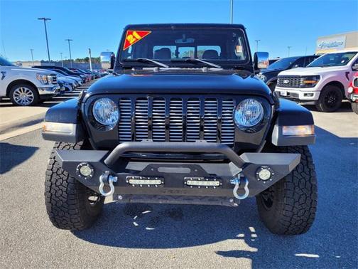 2021 Jeep Gladiator Sport S