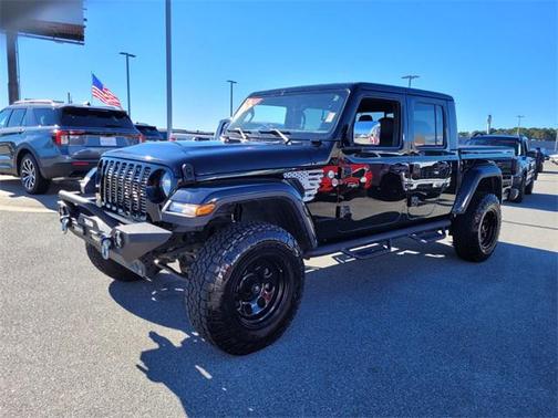 2021 Jeep Gladiator Sport S
