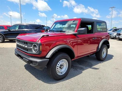 2025 Ford Bronco Base