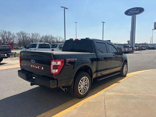 2022 Ford F-150 Lariat
