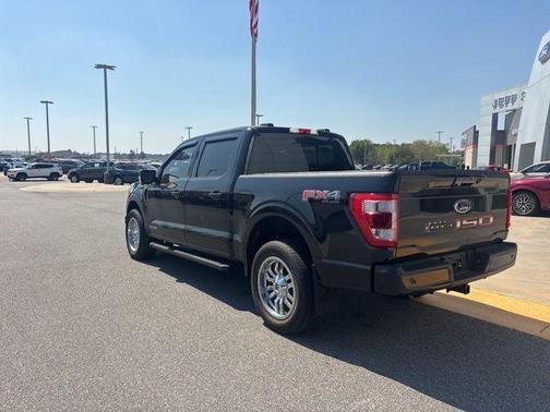 2022 Ford F-150 Lariat