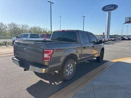 2020 Ford F-150 XL