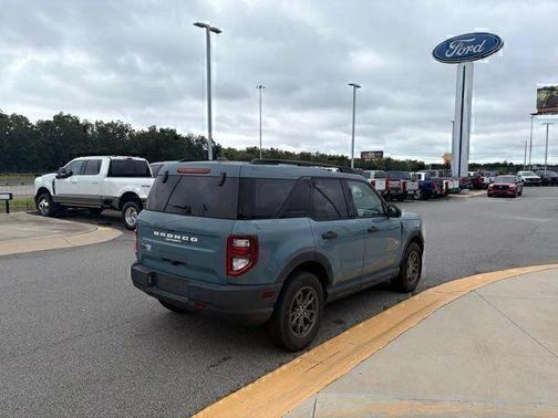 Area 51 2023 Ford Bronco Sport Big Bend