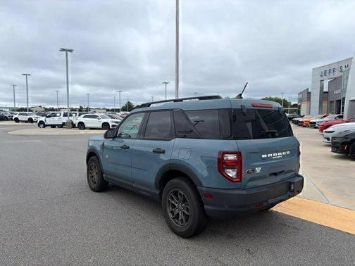 Area 51 2023 Ford Bronco Sport Big Bend