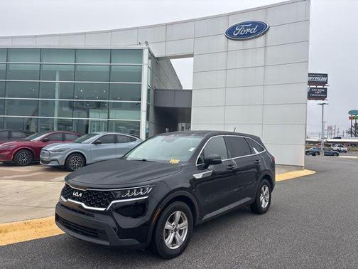 2023 Kia Sorento LX