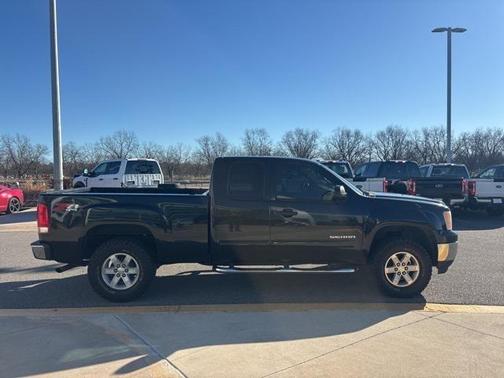2012 GMC Sierra 1500 SLE