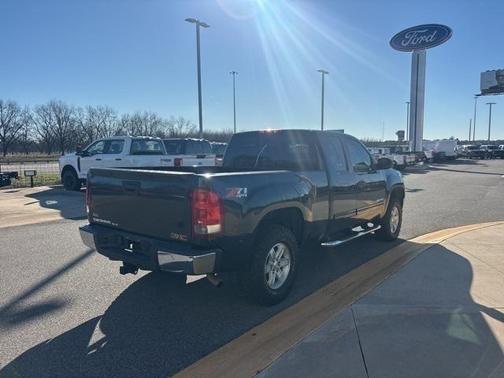 2012 GMC Sierra 1500 SLE