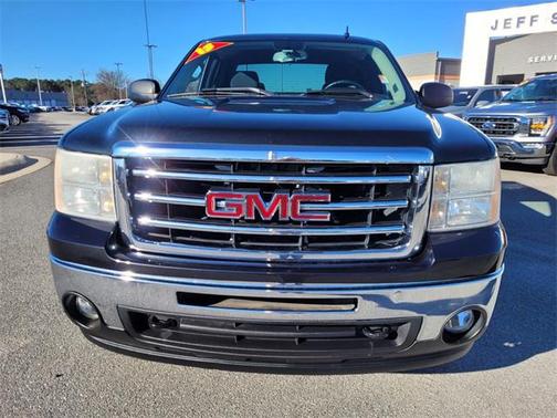 2012 GMC Sierra 1500 SLE