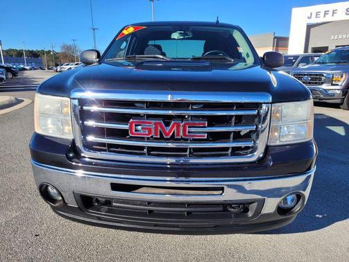 2012 GMC Sierra 1500 SLE