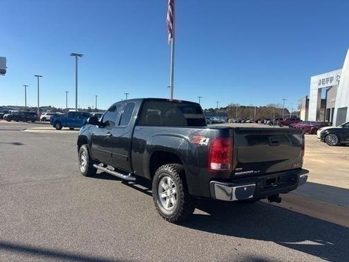 2012 GMC Sierra 1500 SLE