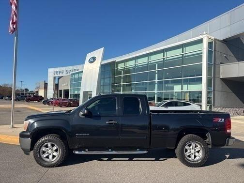 2012 GMC Sierra 1500 SLE