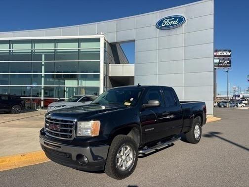 2012 GMC Sierra 1500 SLE