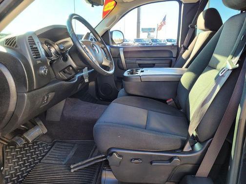 2012 GMC Sierra 1500 SLE