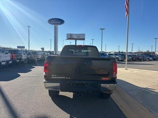 2012 GMC Sierra 1500 SLE