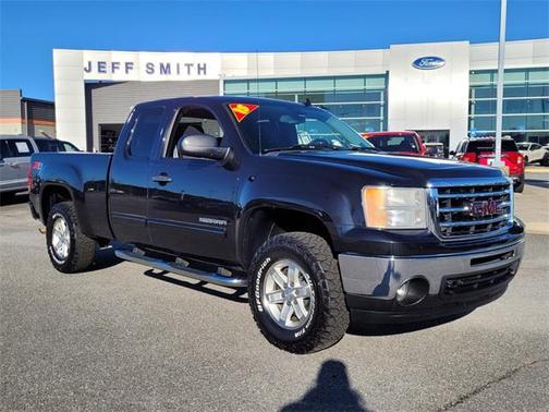 2012 GMC Sierra 1500 SLE