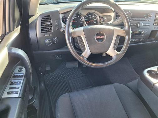 2012 GMC Sierra 1500 SLE