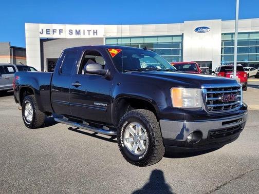 2012 GMC Sierra 1500 SLE