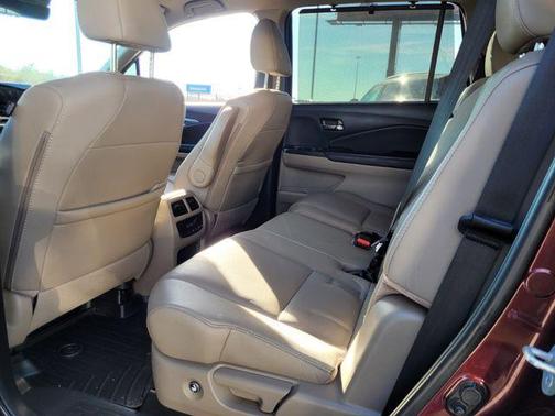 2022 Honda Pilot 2WD Special Edition