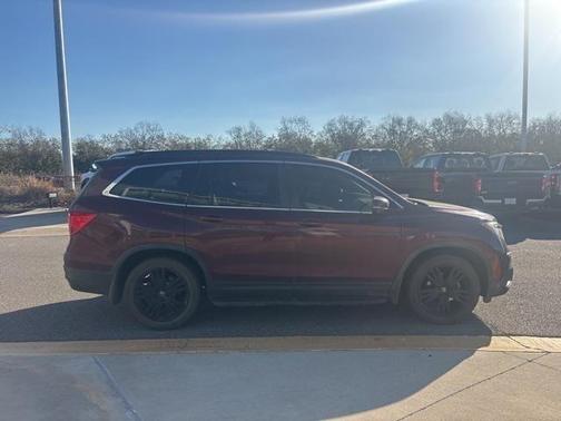 2022 Honda Pilot 2WD Special Edition