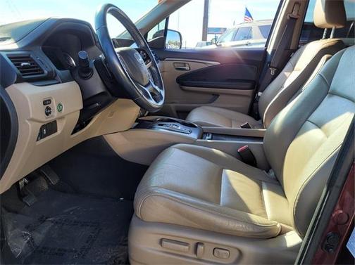 2022 Honda Pilot 2WD Special Edition