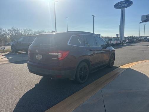 2022 Honda Pilot 2WD Special Edition