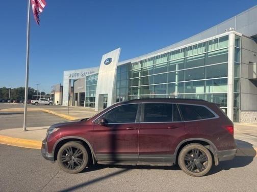 2022 Honda Pilot 2WD Special Edition