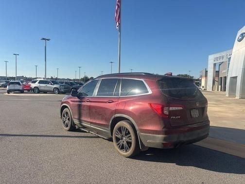 2022 Honda Pilot 2WD Special Edition