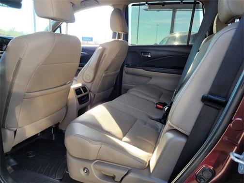 2022 Honda Pilot 2WD Special Edition