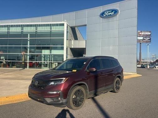 2022 Honda Pilot 2WD Special Edition