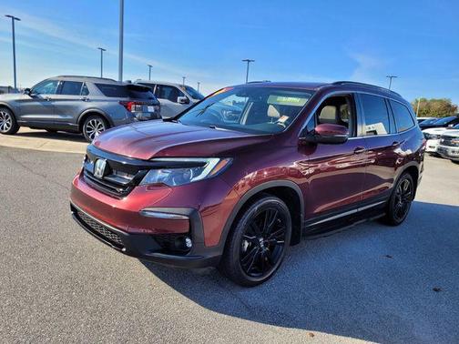 2022 Honda Pilot 2WD Special Edition