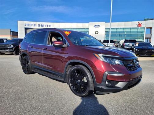 2022 Honda Pilot 2WD Special Edition