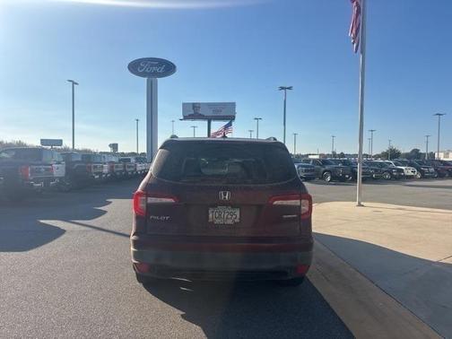 2022 Honda Pilot 2WD Special Edition